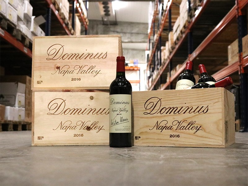 Invest in Dominus Estate