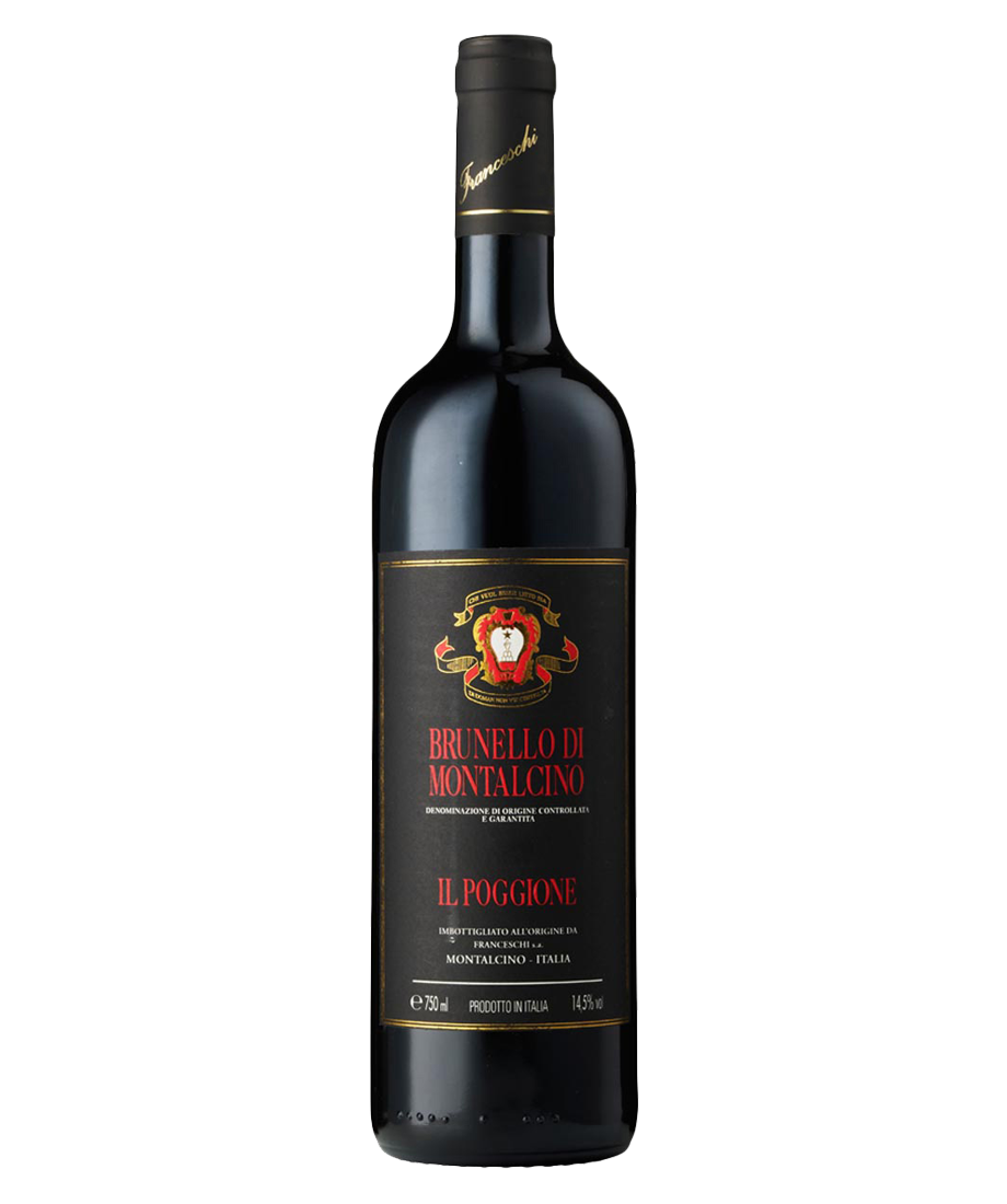 Invest in Il Poggione Brunello