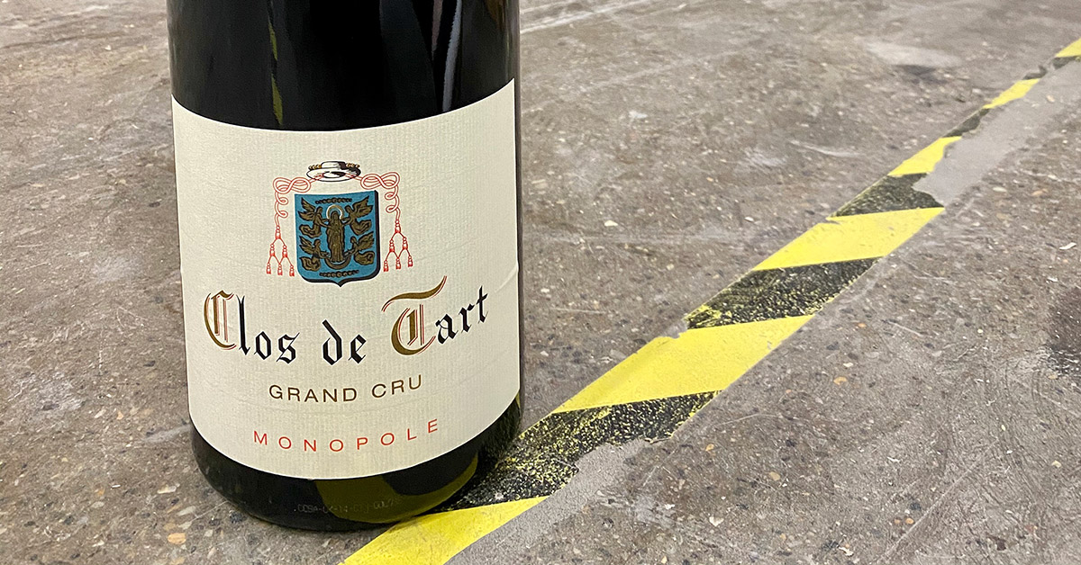 High Value Offers Increased Potential: Invest In 2017 Clos de Tart