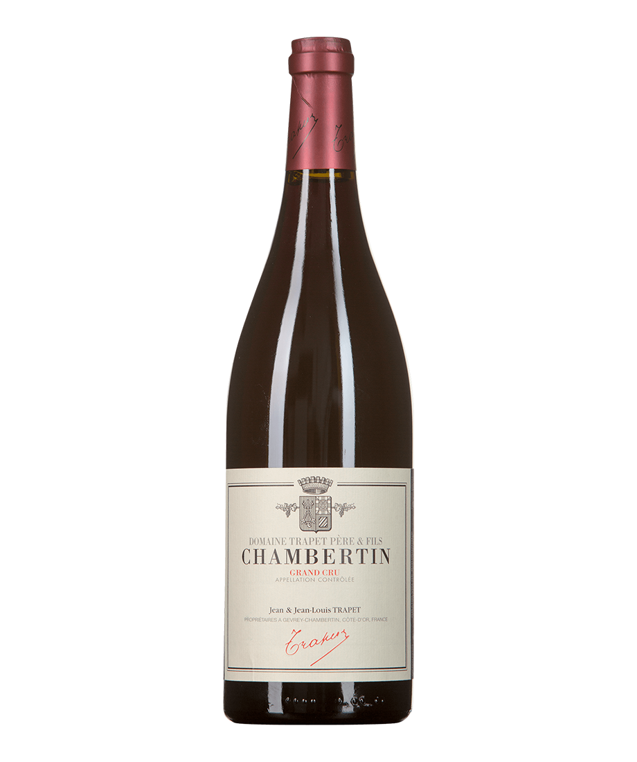 Invest in Burgundy's Domaine Trapet Chambertin