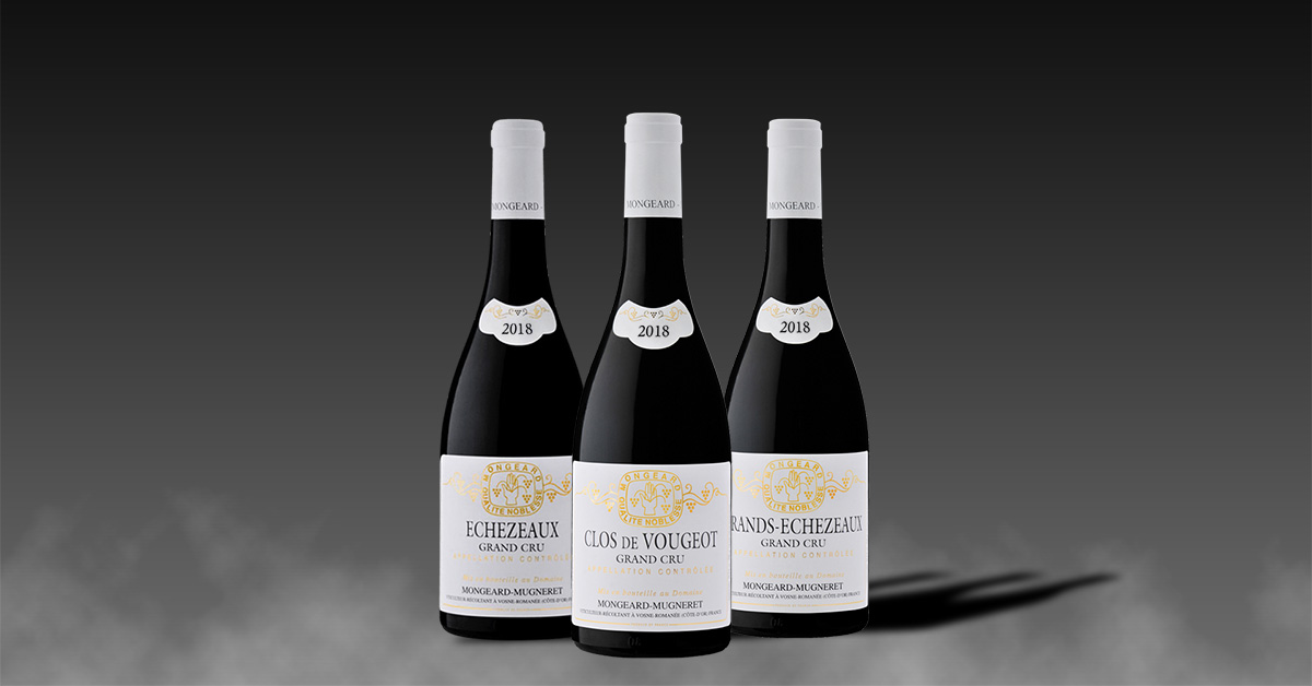 Burgundy Grand Cru At A Rarely Low Price - Mongeard-Mugneret