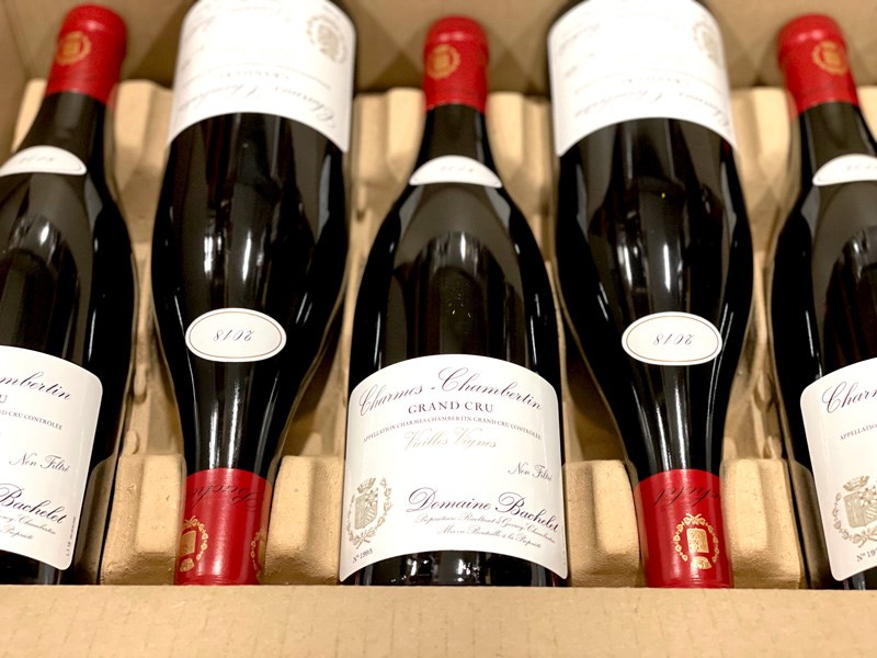 Charmes-Chambertin grand cru