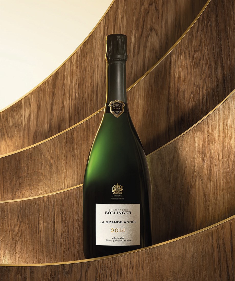 Bollinger Grande Année