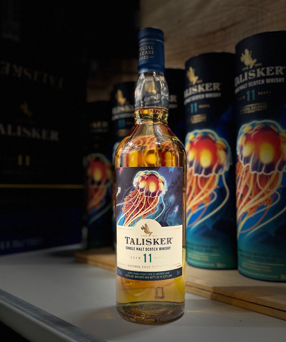 Talisker 11YO 2022