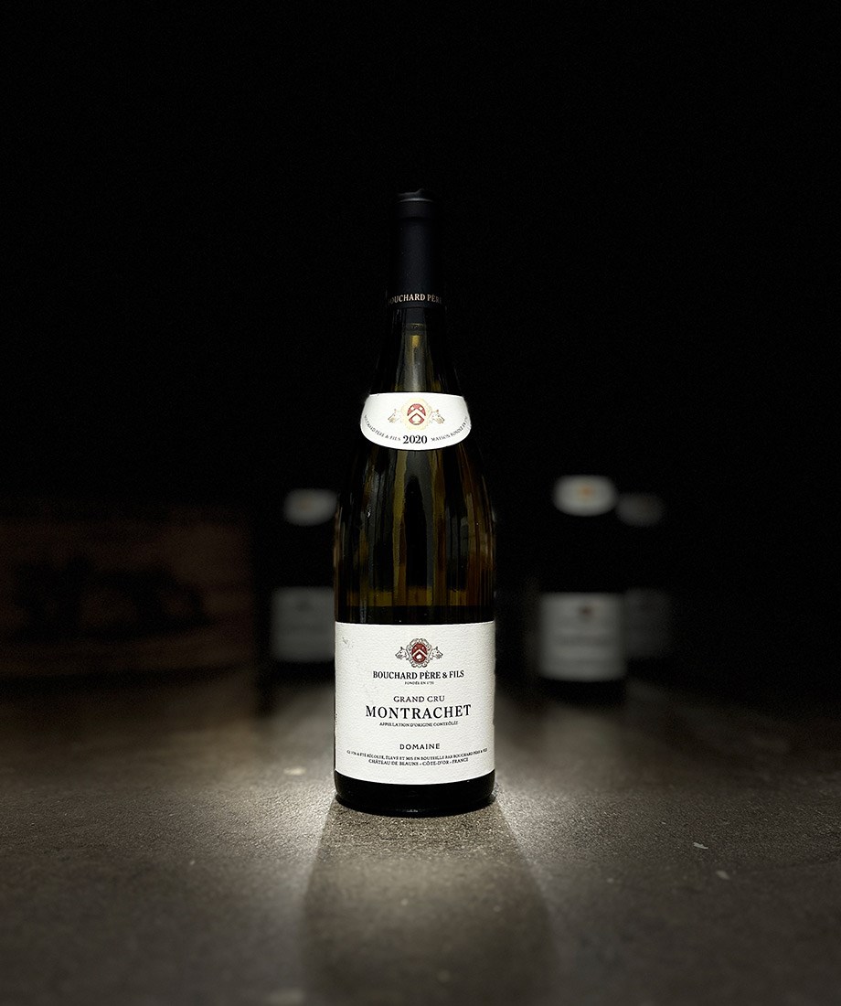 2020 Bouchard Pere et Fils Montrachet