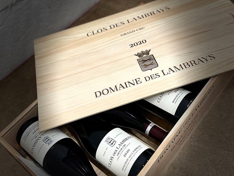 2020 Clos Des Lambrays