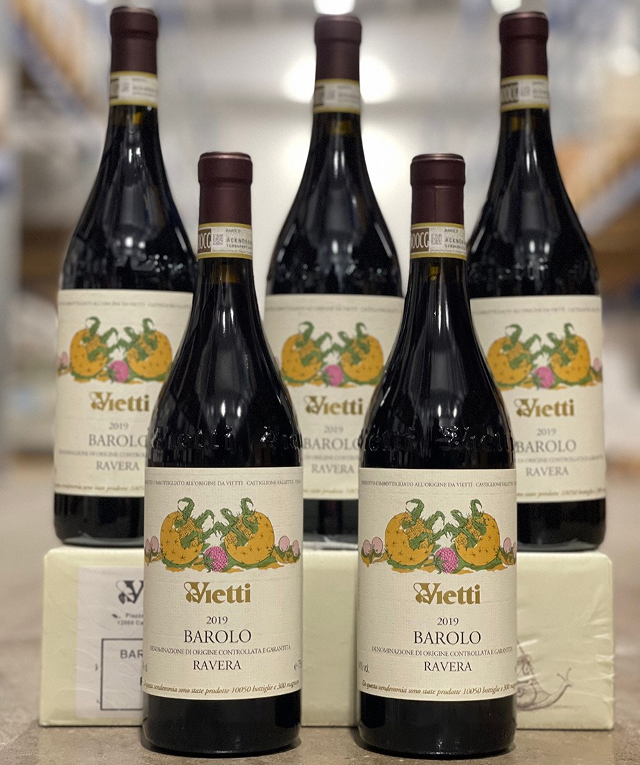 2019 Vietti Ravera