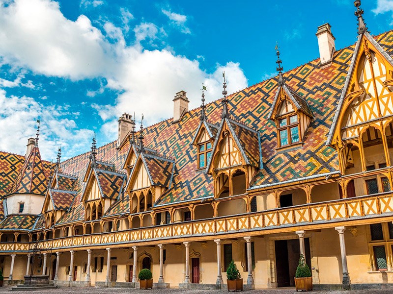 Hospices De Beaune